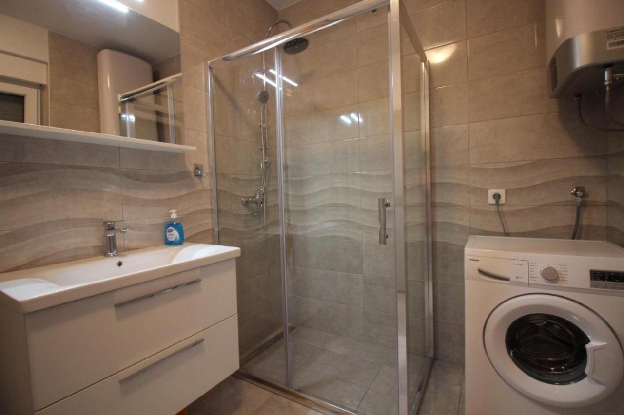 Apartment Zo-Na Povile Ngoại thất bức ảnh