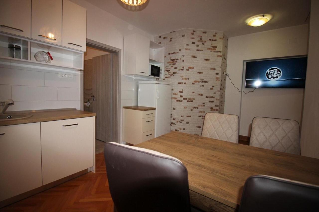 Apartment Zo-Na Povile Ngoại thất bức ảnh
